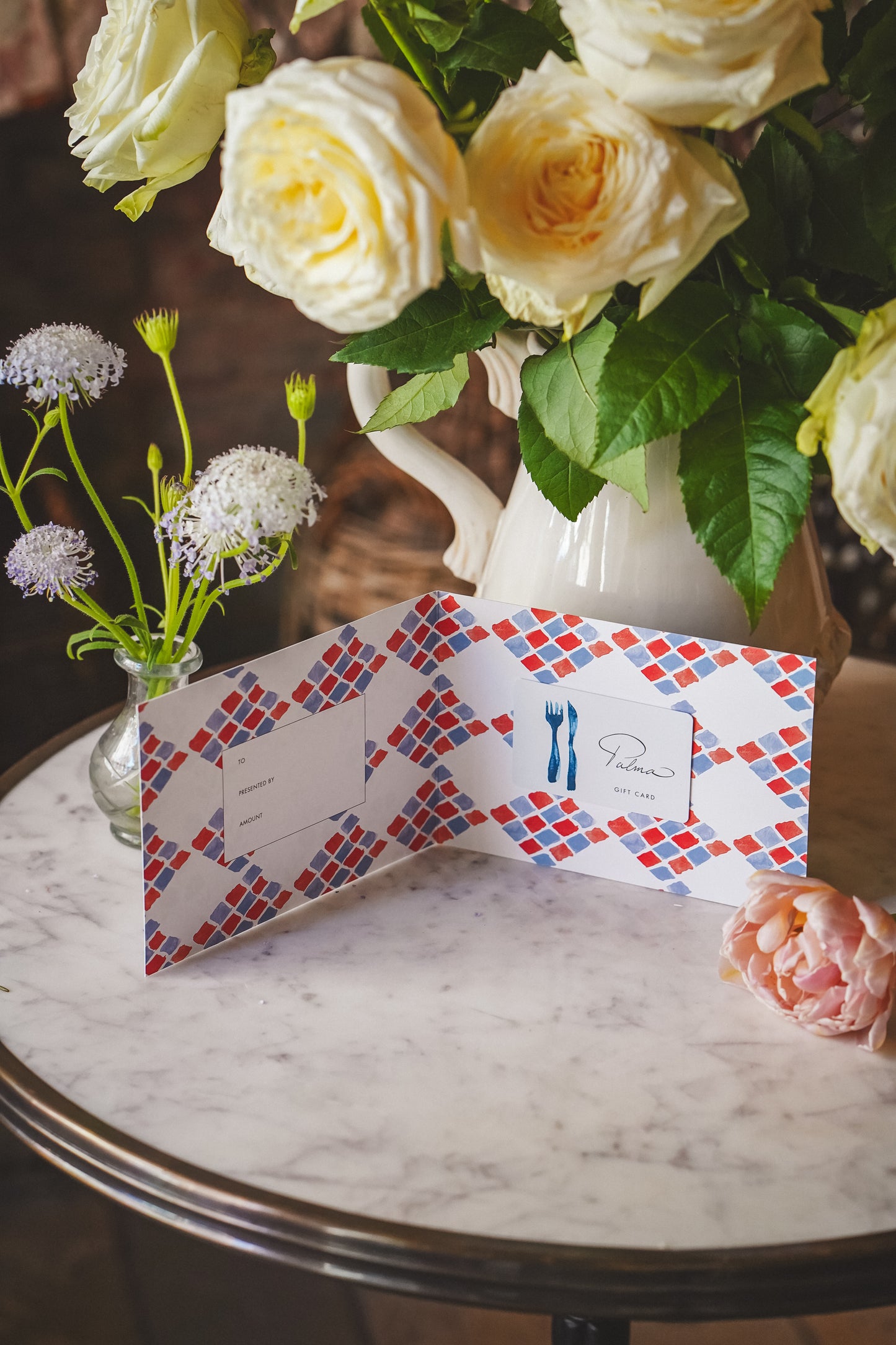 Palma Gift Card - Digital