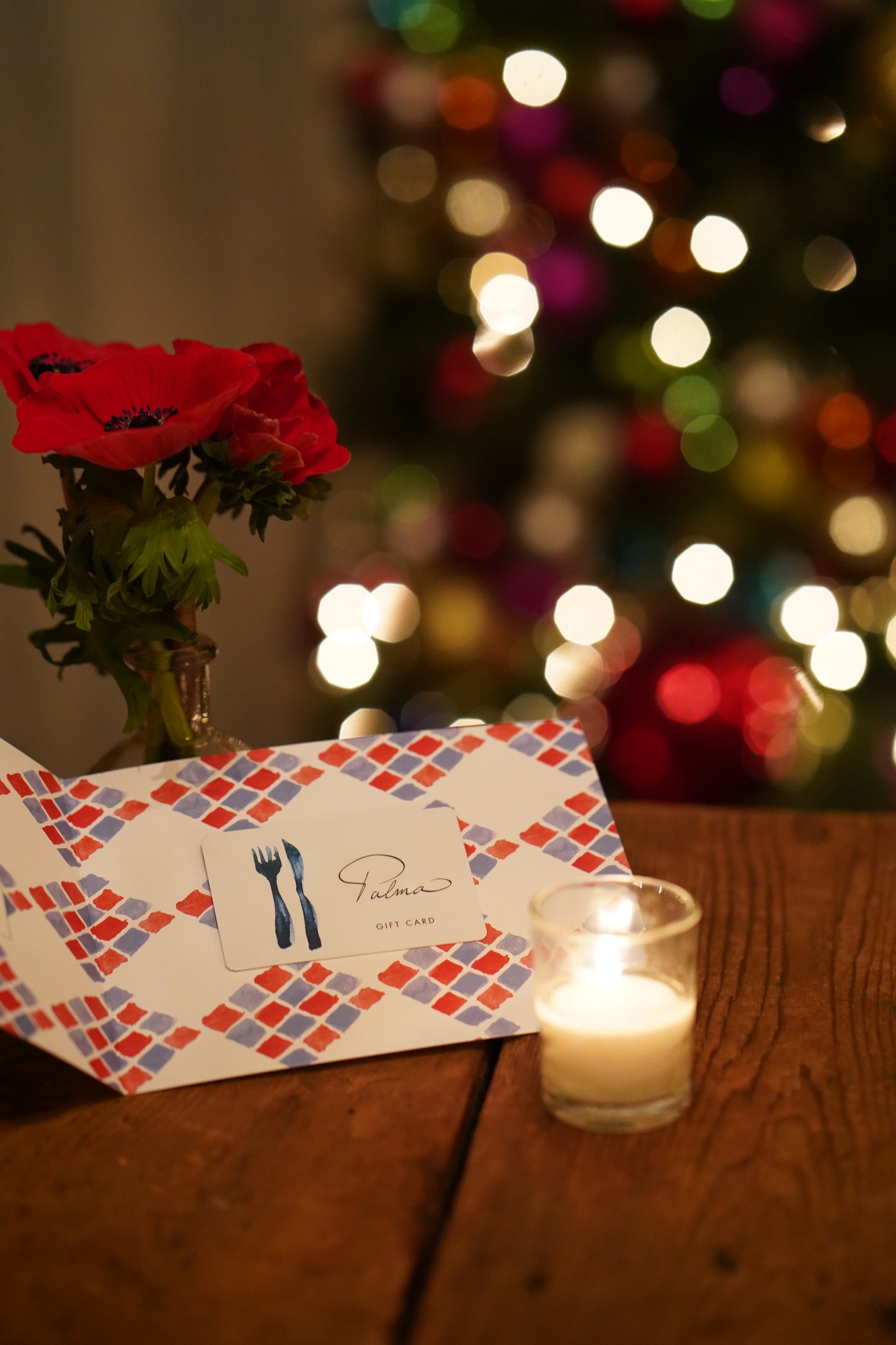 Palma Gift Card - Digital