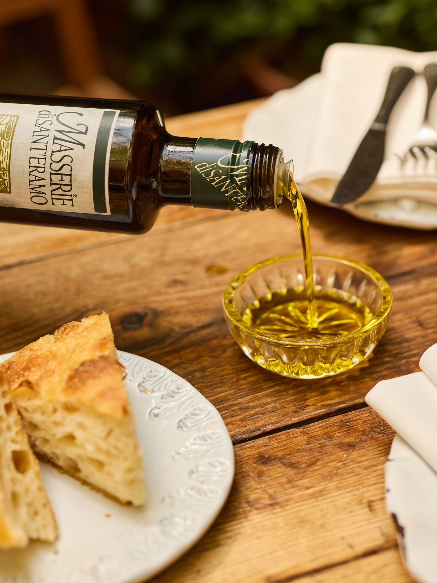 Masserie di Sant'Eramo "Delicate" Extra Virgin Olive Oil