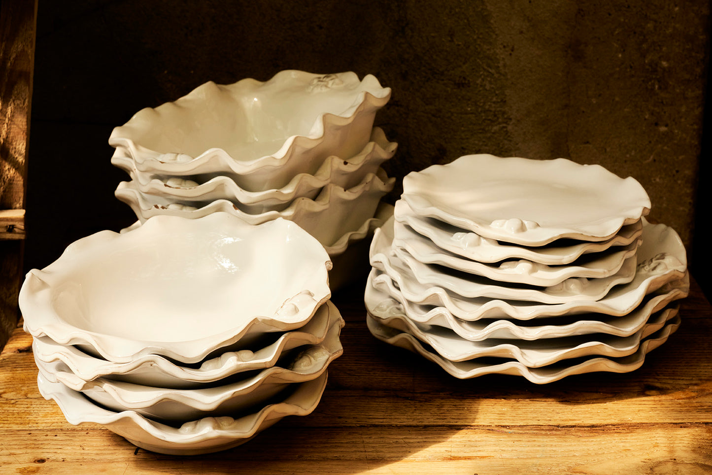 Fleur-de-Lis Bowl