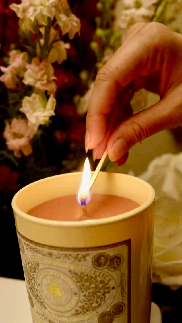 Acqua della Regina Candle