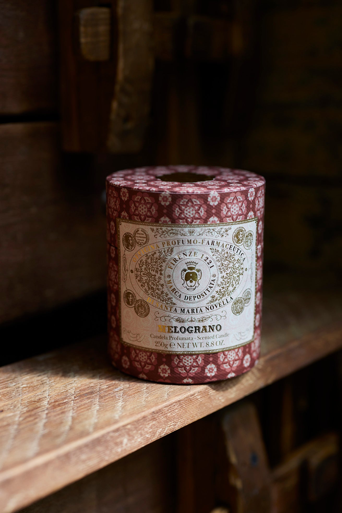 Melograno Scented Candle