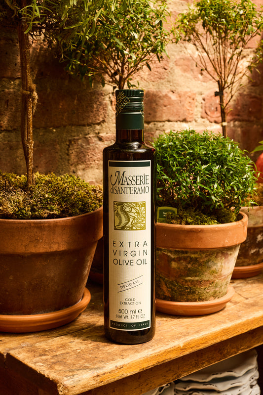 Masserie di Sant'Eramo "Delicate" Extra Virgin Olive Oil