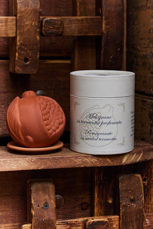 Melograno in Scented Terracotta