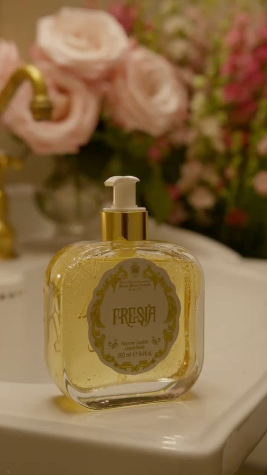 Fresia Liquid Soap