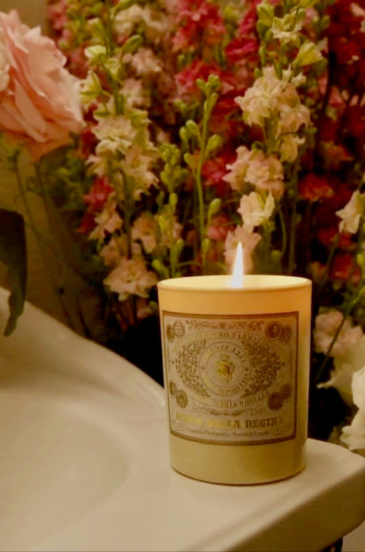 Acqua della Regina Candle