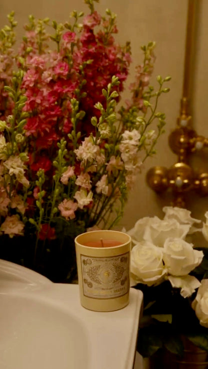 Acqua della Regina Candle