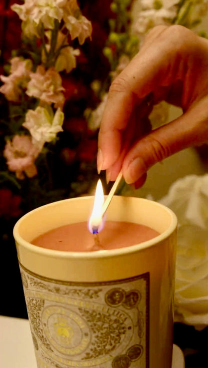 Acqua della Regina Candle