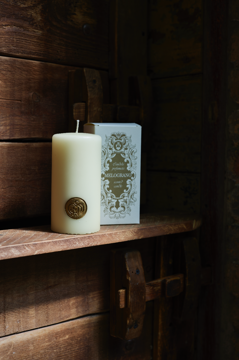 Melograno Scented Candle